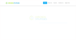 Desktop Screenshot of chronoshlk.com